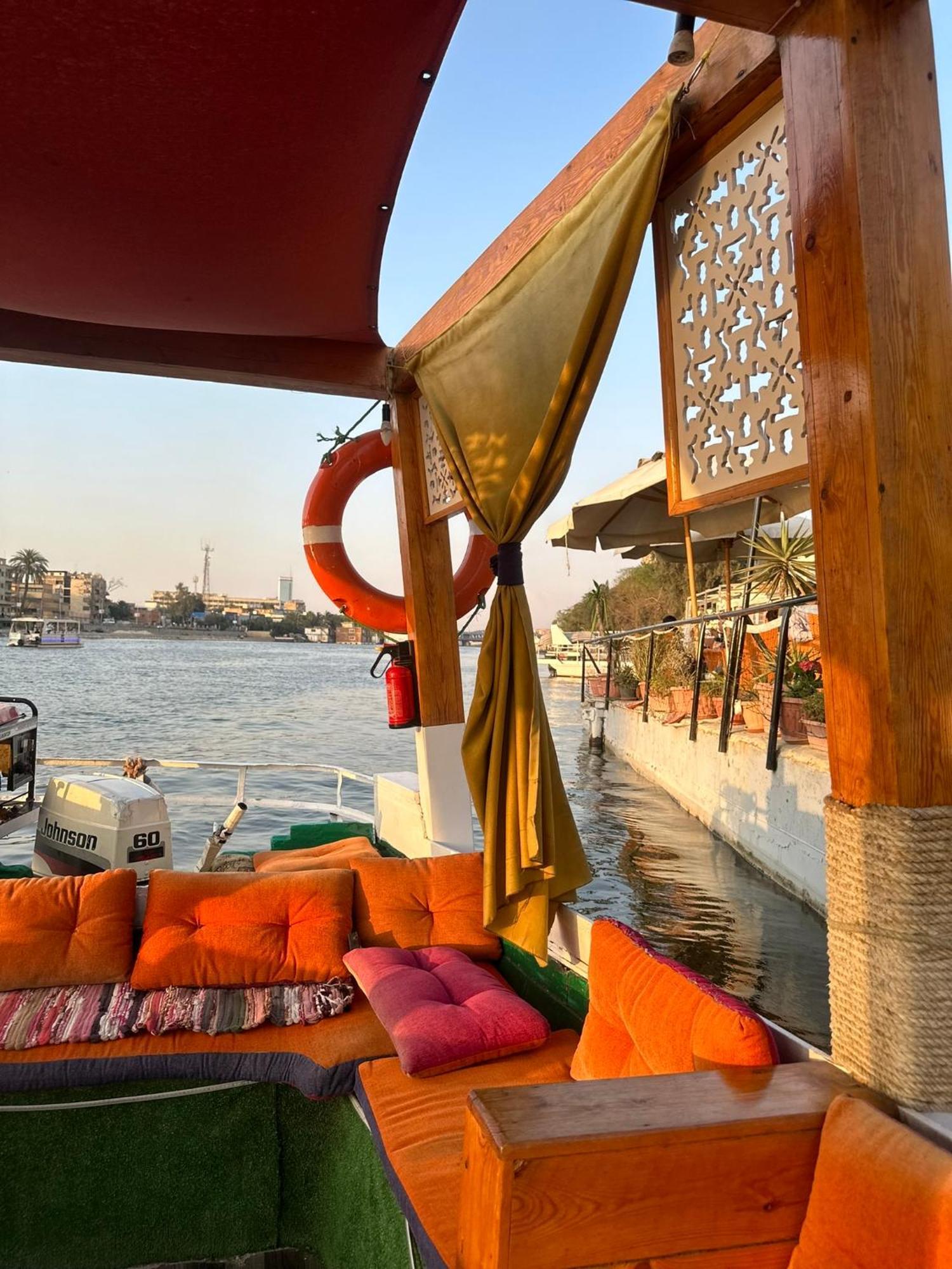 Modern 1 - Bedroom In Zamalek Visits Allowed - 8b *