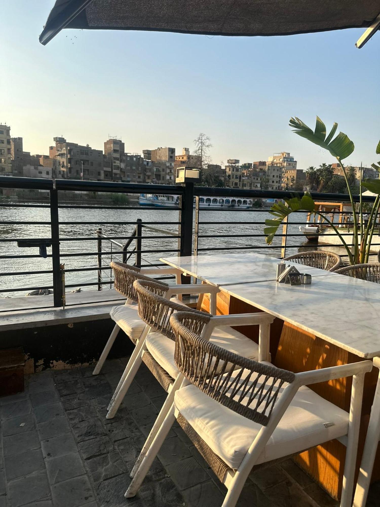 Modern 1 - Bedroom In Zamalek Visits Allowed - 8b * Cairo