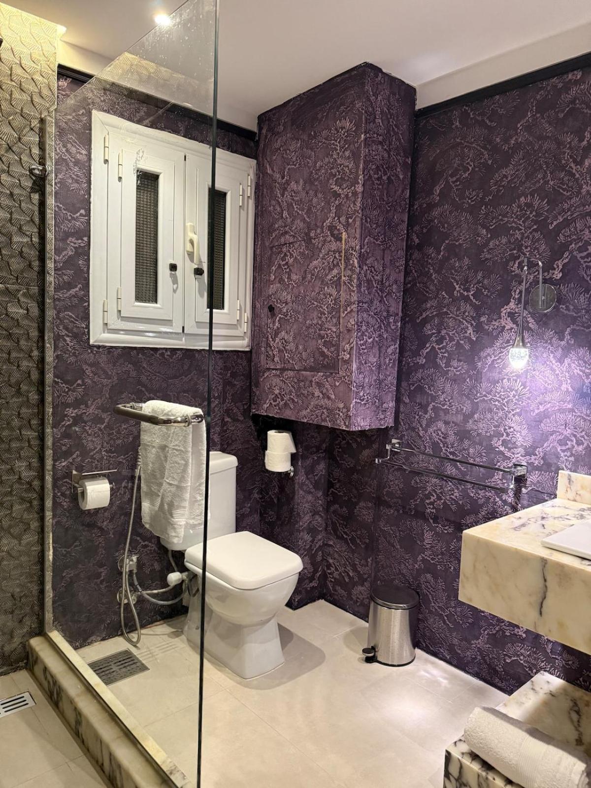 Modern 1 - Bedroom In Zamalek Visits Allowed - 8b Apartment