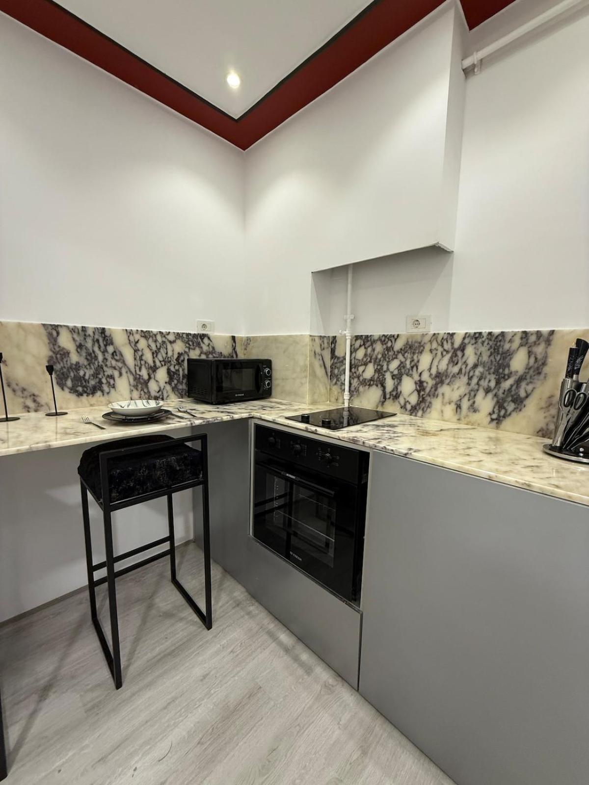 Modern 1 - Bedroom In Zamalek Visits Allowed - 8b